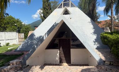 Quinta en venta al pie de la Carretera Nacional, Allende, NL