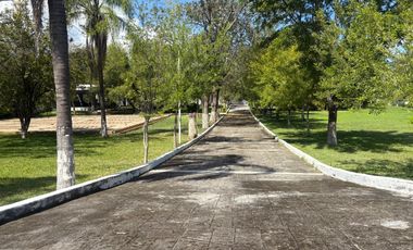 Quinta en venta al pie de la Carretera Nacional, Allende, NL