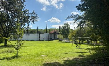 Quinta en venta al pie de la Carretera Nacional, Allende, NL