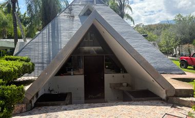 Quinta en venta al pie de la Carretera Nacional, Allende, NL