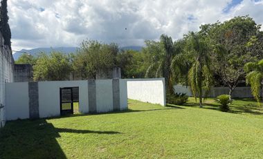 Quinta en venta al pie de la Carretera Nacional, Allende, NL