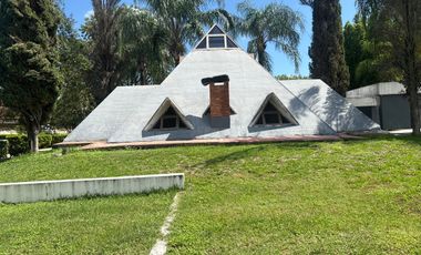 Quinta en venta al pie de la Carretera Nacional, Allende, NL