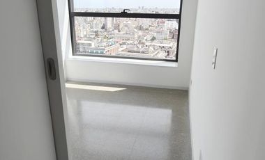 Alquiler 2 Ambientes c/ escritorio en Puerto Madero  Balcón + Amenities Premium