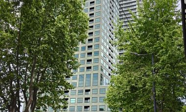 Alquiler 2 Ambientes c/ escritorio en Puerto Madero  Balcón + Amenities Premium