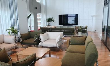 Alquiler 2 Ambientes c/ escritorio en Puerto Madero  Balcón + Amenities Premium