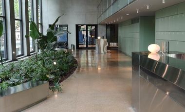 Alquiler 2 Ambientes c/ escritorio en Puerto Madero  Balcón + Amenities Premium