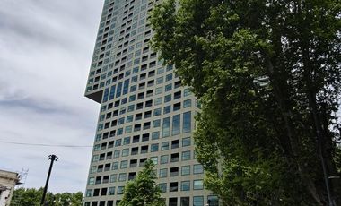 Alquiler 2 Ambientes c/ escritorio en Puerto Madero  Balcón + Amenities Premium