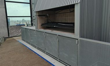 Alquiler 2 Ambientes c/ escritorio en Puerto Madero  Balcón + Amenities Premium