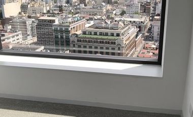 Alquiler 2 Ambientes c/ escritorio en Puerto Madero  Balcón + Amenities Premium