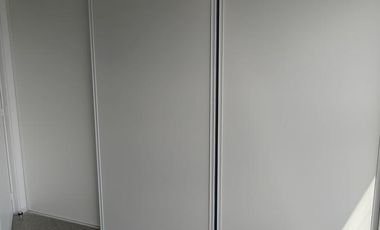 Alquiler 2 Ambientes c/ escritorio en Puerto Madero  Balcón + Amenities Premium