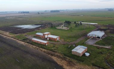 Campo de 489 hectareas, en Paraje La Campana, Saladillo