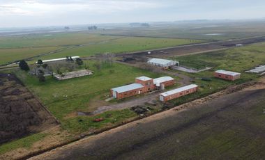 Campo de 489 hectareas, en Paraje La Campana, Saladillo
