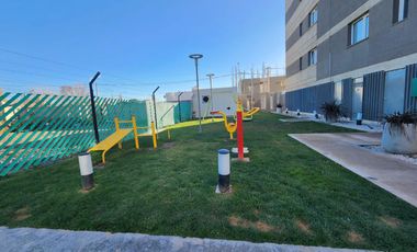 Venta depto 2 dormi con cochera, Obrero Argentino  300 Neuquen Confluencia Rural