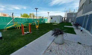 Venta depto 2 dormi con cochera, Obrero Argentino  300 Neuquen Confluencia Rural