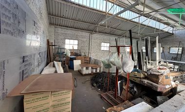 GALPON CON OPCION LOCAL