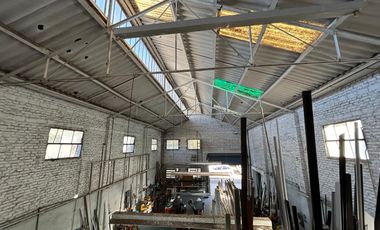 GALPON CON OPCION LOCAL