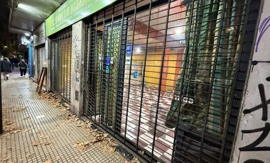 Salguero 500, Local de 7,80 de frente x 16 de fondo, Local en Plaza Almagro