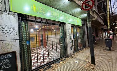 Salguero 500, Local de 7,80 de frente x 16 de fondo, Local en Plaza Almagro