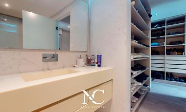 Casa en Abril Club De Campo, Barrio Lago