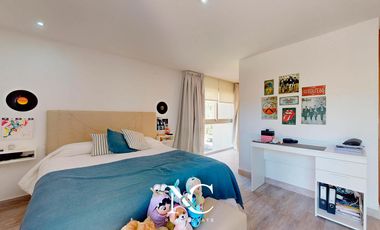 Casa en Abril Club De Campo, Barrio Lago