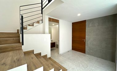 Casa en Venta El Campestre, Condominio Bakal, Zapopan, Jal.