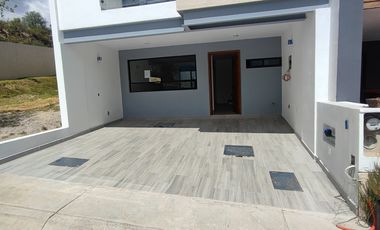 Casa NUEVA en Lago Esmeralda, Fraccionamiento, vigilancia Atizapán de Zaragoz