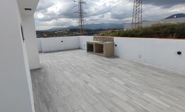 Casa NUEVA en Lago Esmeralda, Fraccionamiento, vigilancia Atizapán de Zaragoz