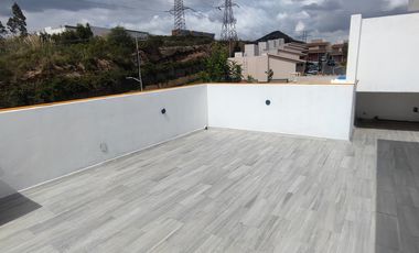 Casa NUEVA en Lago Esmeralda, Fraccionamiento, vigilancia Atizapán de Zaragoz