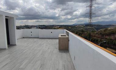 Casa NUEVA en Lago Esmeralda, Fraccionamiento, vigilancia Atizapán de Zaragoz