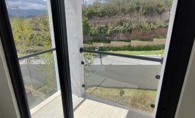 Casa NUEVA en Lago Esmeralda, Fraccionamiento, vigilancia Atizapán de Zaragoz