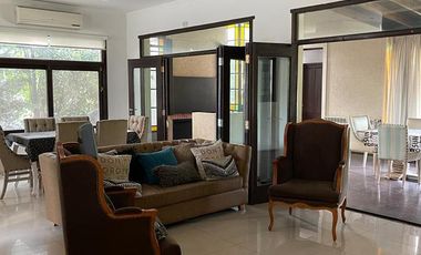 Casa en venta con renta- Barrio La Horqueta de Echeverría, Canning