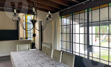 Casa en venta con renta- Barrio La Horqueta de Echeverría, Canning