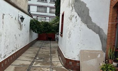 Venta de casa, bien ubicada, col. San Diego Churubusco, Coyoacán