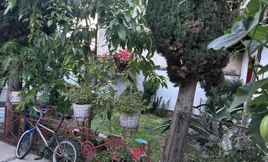 Venta de casa, bien ubicada, col. San Diego Churubusco, Coyoacán