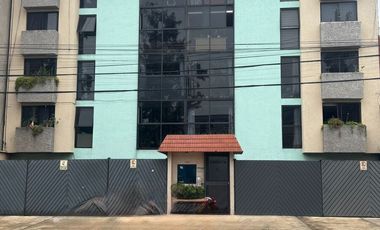 Venta de departamento, América 130, col. Parque San Andrés. Coyoacán