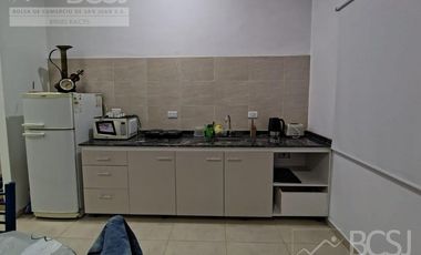 Departamento en Rivadavia