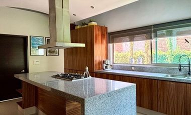 Espectacular Casa con Alberca vista al Río, Coto Privado Campestre Comala Colima