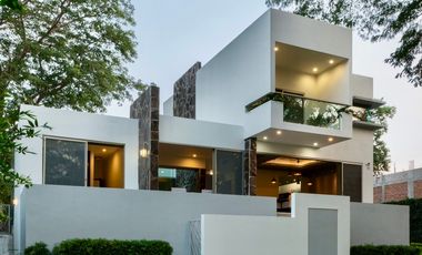 Espectacular Casa con Alberca vista al Río, Coto Privado Campestre Comala Colima