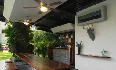 Espectacular Casa con Alberca vista al Río, Coto Privado Campestre Comala Colima