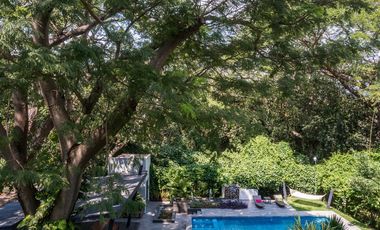 Espectacular Casa con Alberca vista al Río, Coto Privado Campestre Comala Colima