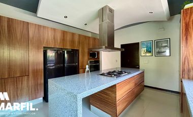 Espectacular Casa con Alberca vista al Río, Coto Privado Campestre Comala Colima