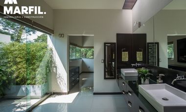 Espectacular Casa con Alberca vista al Río, Coto Privado Campestre Comala Colima