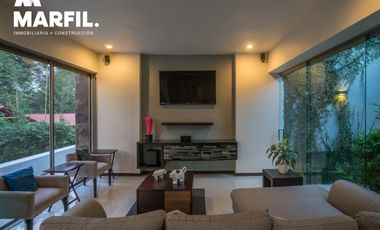 Espectacular Casa con Alberca vista al Río, Coto Privado Campestre Comala Colima