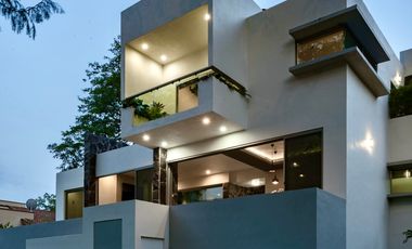 Espectacular Casa con Alberca vista al Río, Coto Privado Campestre Comala Colima