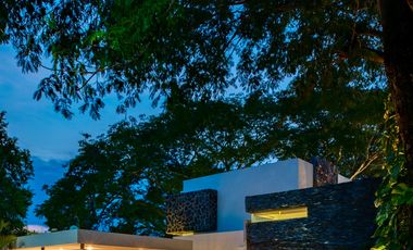 Espectacular Casa con Alberca vista al Río, Coto Privado Campestre Comala Colima