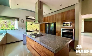 Espectacular Casa con Alberca vista al Río, Coto Privado Campestre Comala Colima