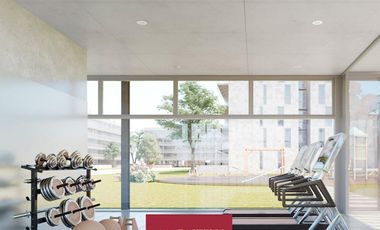 Departamento en  Barrio San Gerónimo Pilar