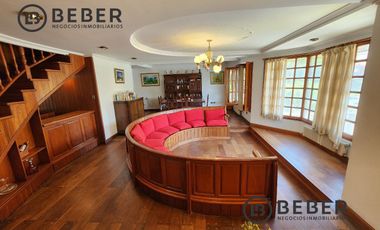 Venta chalet 8 ambientes, Los Troncos, Mar del Plata