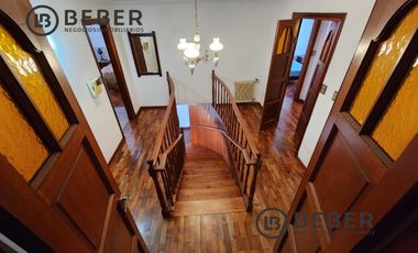 Venta chalet 8 ambientes, Los Troncos, Mar del Plata