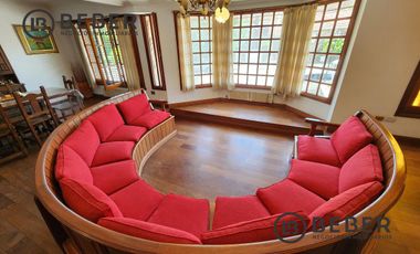 Venta chalet 8 ambientes, Los Troncos, Mar del Plata